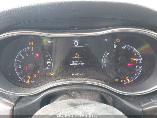 Jeep Grand Cherokee Limited 2014 1C4RJFBG3EC238027 Image 7
