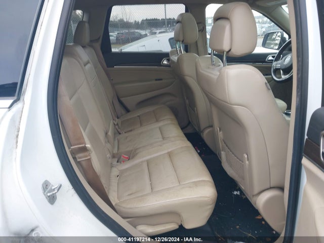 Jeep Grand Cherokee Limited 2014 1C4RJFBG3EC238027 Image 8