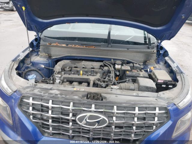 KMHRC8A34PU212968 Hyundai Venue Sel
