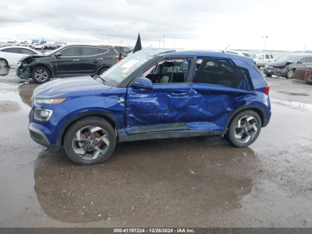 KMHRC8A34PU212968 Hyundai Venue Sel