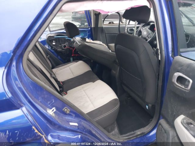 KMHRC8A34PU212968 Hyundai Venue Sel