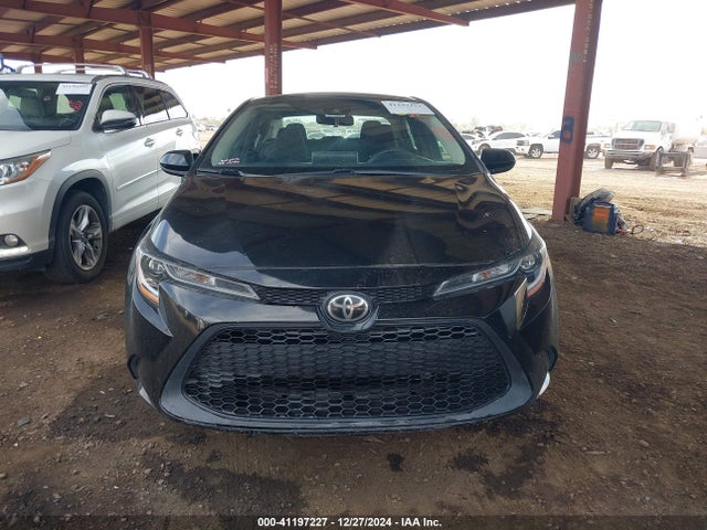 Toyota COROLLA LE 2020 5YFEPRAEXLP115893 Image 13