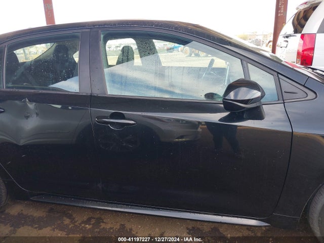 Toyota COROLLA LE 2020 5YFEPRAEXLP115893 Image 14