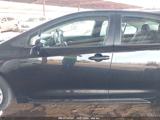 Toyota COROLLA LE 2020 5YFEPRAEXLP115893 Image 15