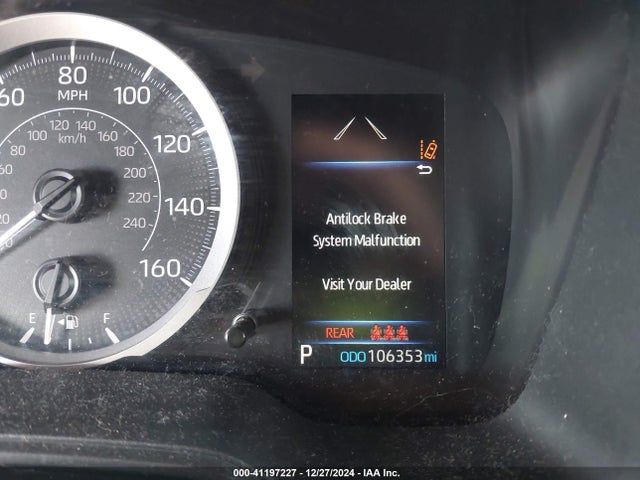 Toyota COROLLA LE 2020 5YFEPRAEXLP115893 Image 16