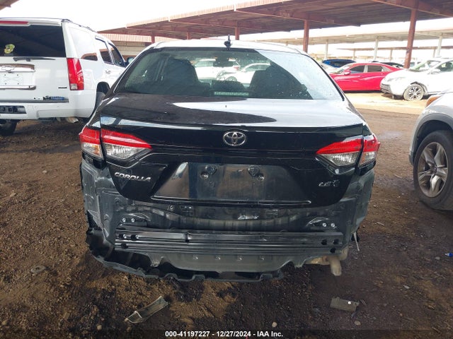Toyota COROLLA LE 2020 5YFEPRAEXLP115893 Image 17