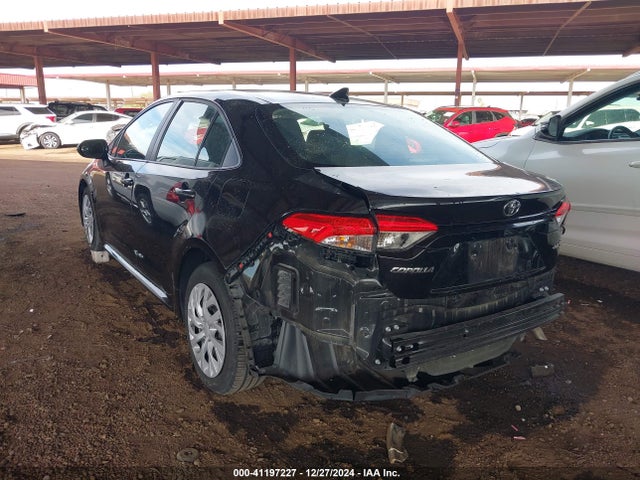 Toyota COROLLA LE 2020 5YFEPRAEXLP115893 Image 3