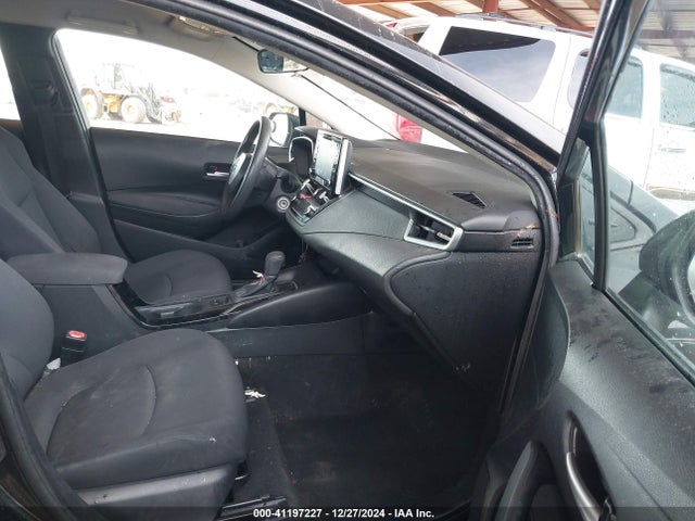 Toyota COROLLA LE 2020 5YFEPRAEXLP115893 Image 5