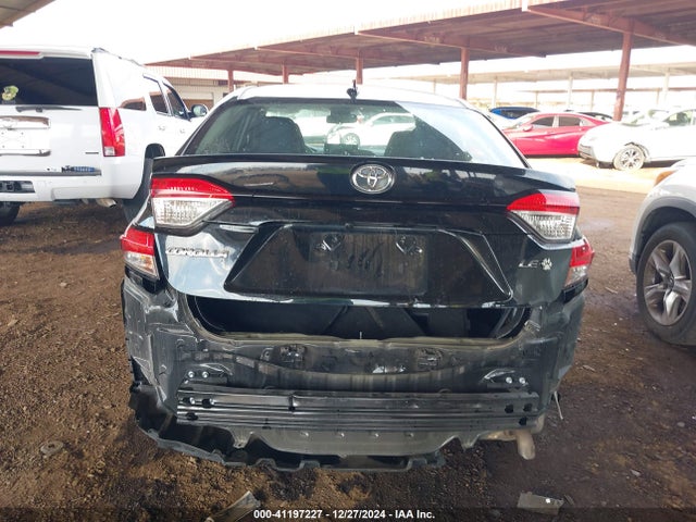 Toyota COROLLA LE 2020 5YFEPRAEXLP115893 Image 6