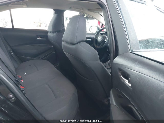 Toyota COROLLA LE 2020 5YFEPRAEXLP115893 Image 8