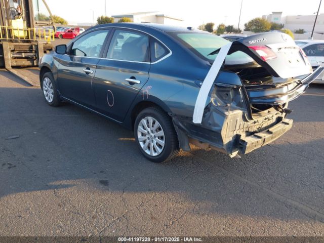 3N1AB7AP3EY331917 Nissan SENTRA SV