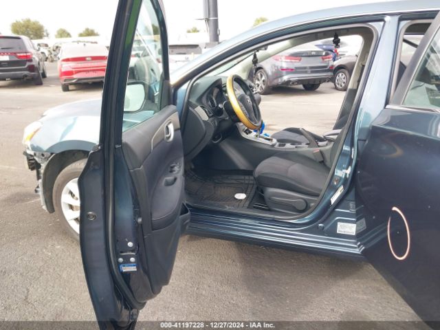 3N1AB7AP3EY331917 Nissan SENTRA SV
