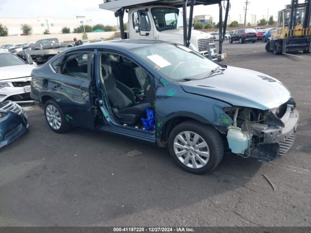 3N1AB7AP3EY331917 Nissan SENTRA SV