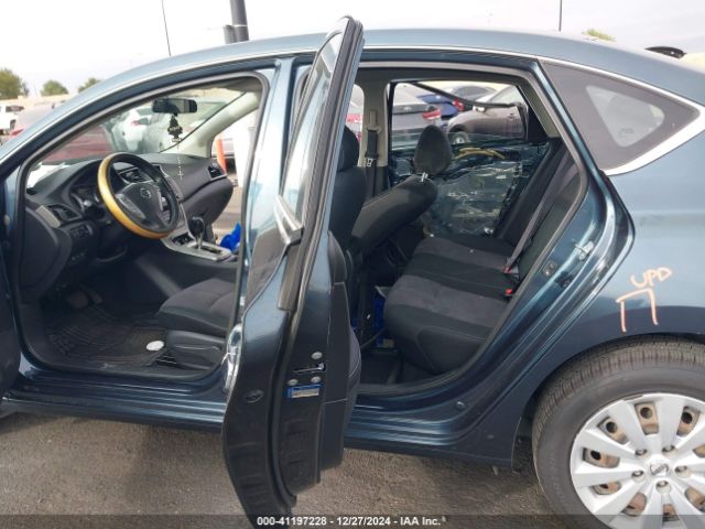 3N1AB7AP3EY331917 Nissan SENTRA SV