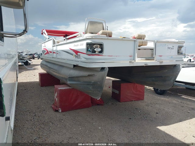 Продаж на аукціоні авто 2007 Crest Iii Pontoon, vin: MAU00059G607, номер лоту: 41197229