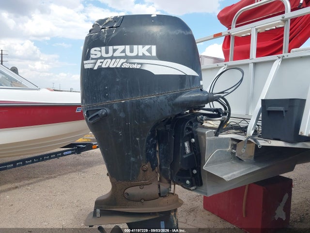 Aukcja sprzedaży 2007 Crest Iii Pontoon, vin: MAU00059G607, numer aukcji: 41197229