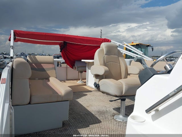 Aukcja sprzedaży 2007 Crest Iii Pontoon, vin: MAU00059G607, numer aukcji: 41197229