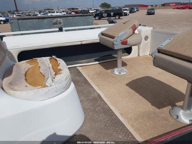 Aukcja sprzedaży 2007 Crest Iii Pontoon, vin: MAU00059G607, numer aukcji: 41197229