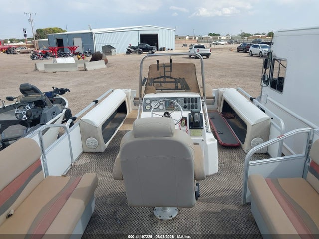 Aukcja sprzedaży 2007 Crest Iii Pontoon, vin: MAU00059G607, numer aukcji: 41197229