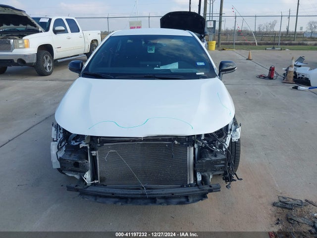 Toyota Corolla Se Nightshade Edition 2022 5YFS4MCE0NP128019 Image 12