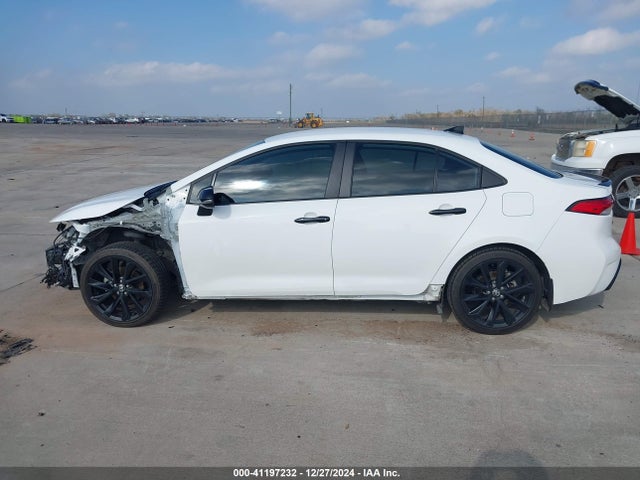 Toyota Corolla Se Nightshade Edition 2022 5YFS4MCE0NP128019 Image 14