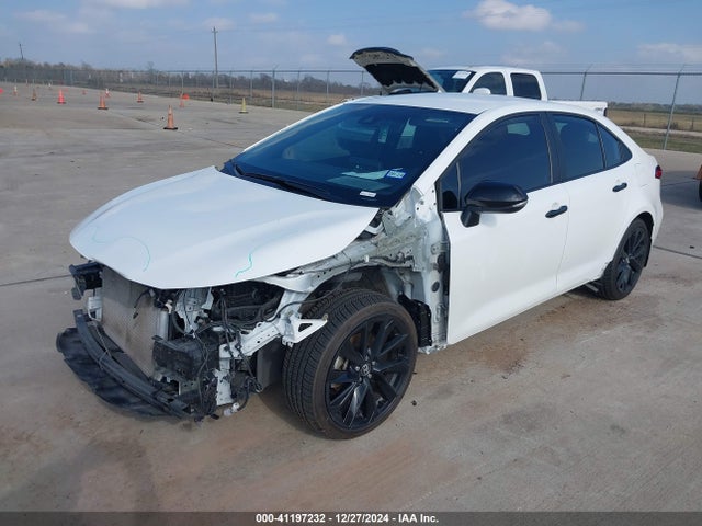 Toyota Corolla Se Nightshade Edition 2022 5YFS4MCE0NP128019 Image 2