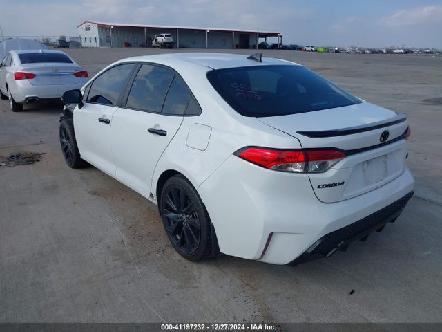 Toyota Corolla Se Nightshade Edition 2022 5YFS4MCE0NP128019 Image 3
