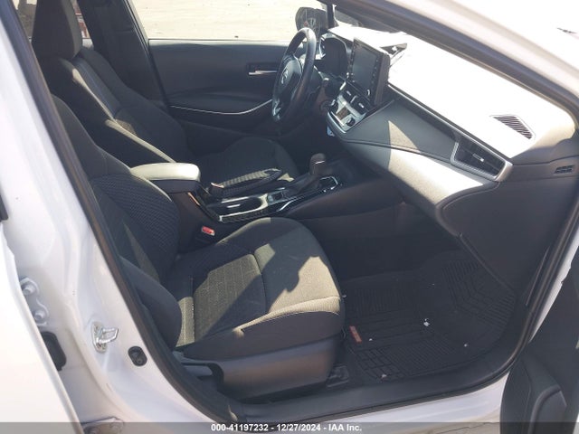 Toyota Corolla Se Nightshade Edition 2022 5YFS4MCE0NP128019 Image 5
