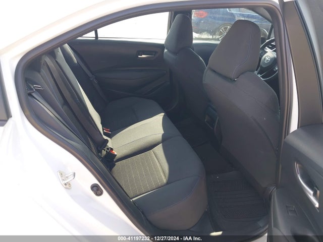 Toyota Corolla Se Nightshade Edition 2022 5YFS4MCE0NP128019 Image 8