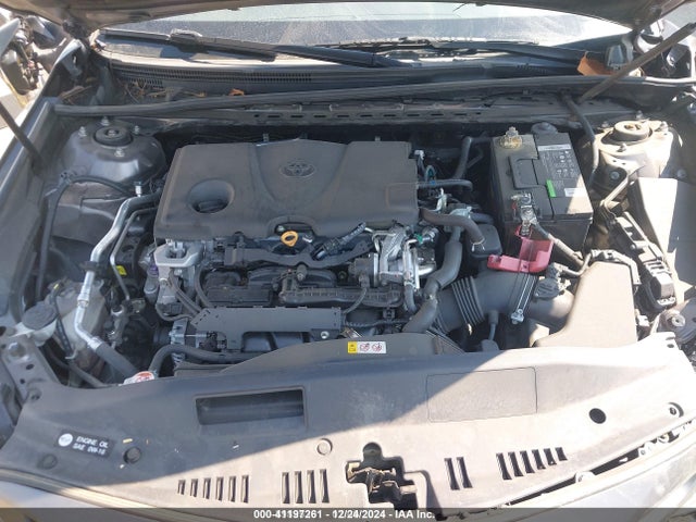 Toyota CAMRY SE 2018 4T1B11HK4JU539731 Image 10