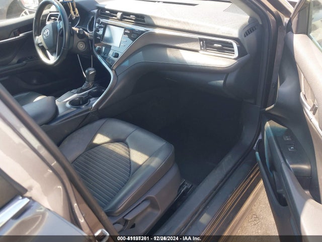 Toyota CAMRY SE 2018 4T1B11HK4JU539731 Image 5