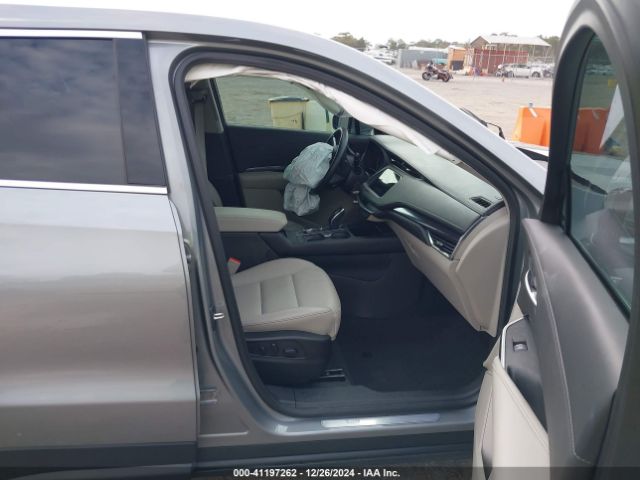 1GYAZAR42PF135830 Cadillac Xt4 Fwd Luxury