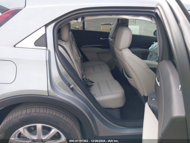 1GYAZAR42PF135830 Cadillac Xt4 Fwd Luxury