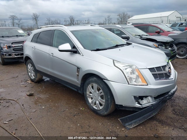 2012 CADILLAC SRX 3GYFNAE32CS587989 Photo 0