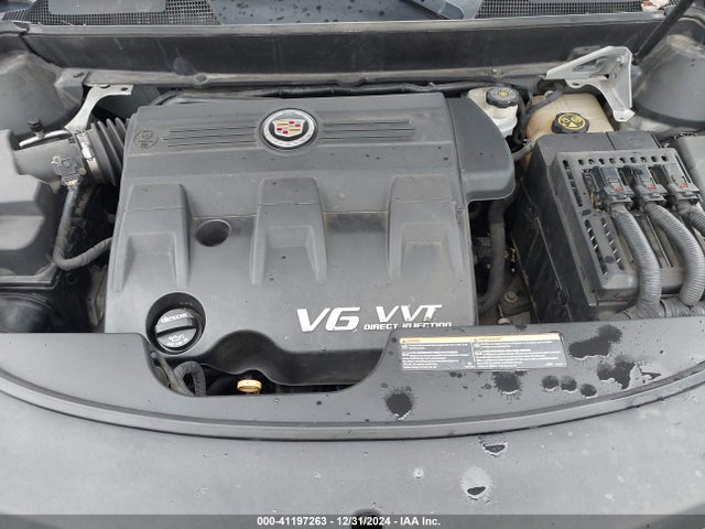 2012 CADILLAC SRX 3GYFNAE32CS587989 Photo 9