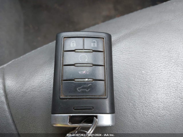 2012 CADILLAC SRX 3GYFNAE32CS587989 Photo 10