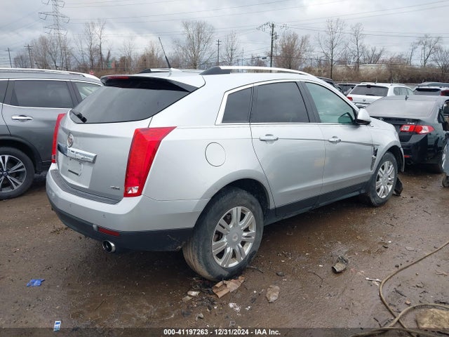 2012 CADILLAC SRX 3GYFNAE32CS587989 Photo 3