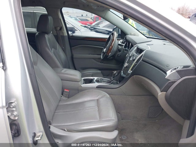 2012 CADILLAC SRX 3GYFNAE32CS587989 Photo 4