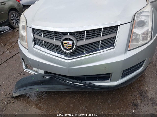 2012 CADILLAC SRX 3GYFNAE32CS587989 Photo 5
