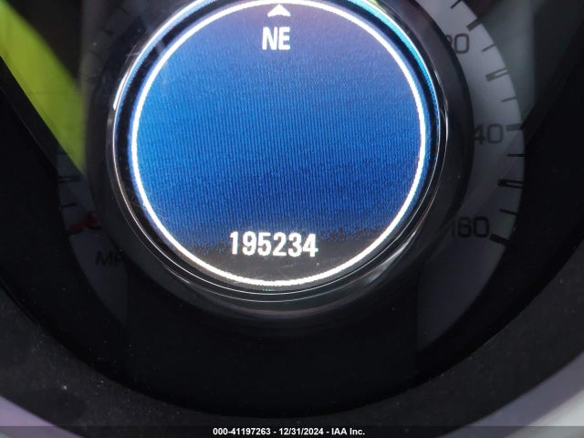 2012 CADILLAC SRX 3GYFNAE32CS587989 Photo 6