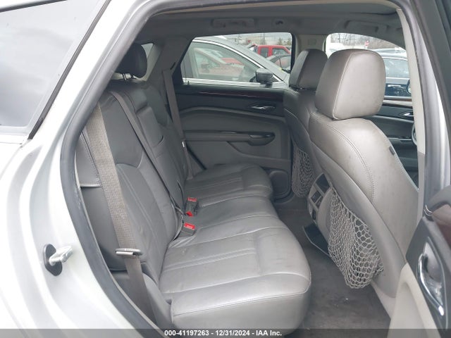 2012 CADILLAC SRX 3GYFNAE32CS587989 Photo 7