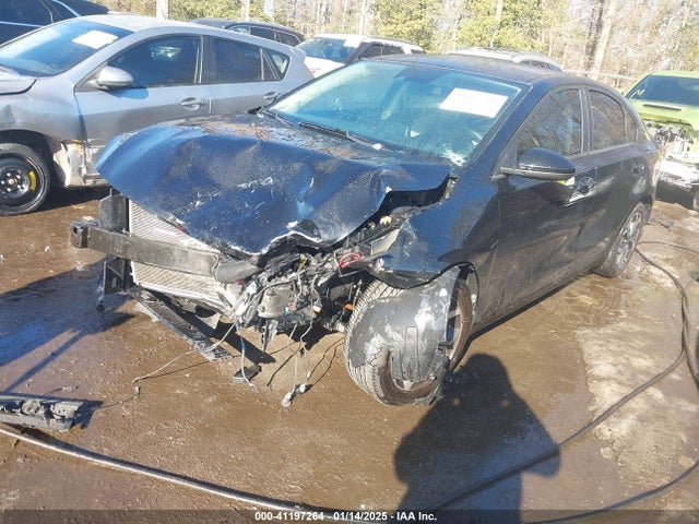 KIA Forte Lxs 2020 3KPF24AD5LE187096 Image 2