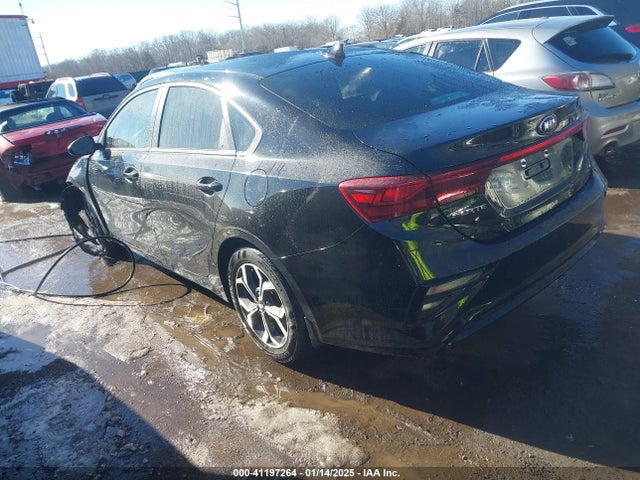 KIA Forte Lxs 2020 3KPF24AD5LE187096 Image 3