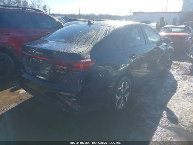 KIA Forte Lxs 2020 3KPF24AD5LE187096 Image 4