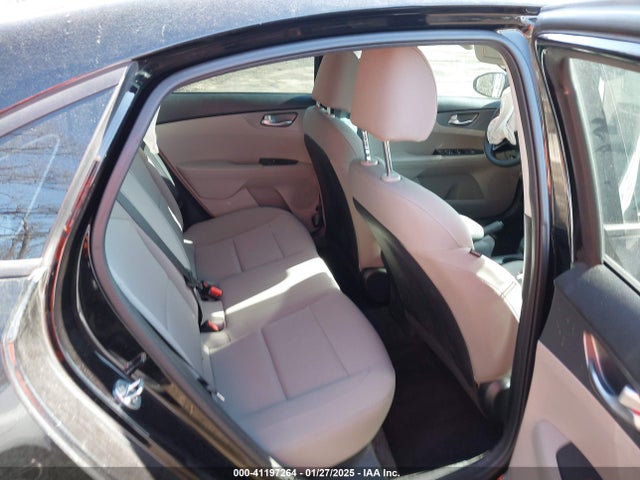 KIA Forte Lxs 2020 3KPF24AD5LE187096 Image 8