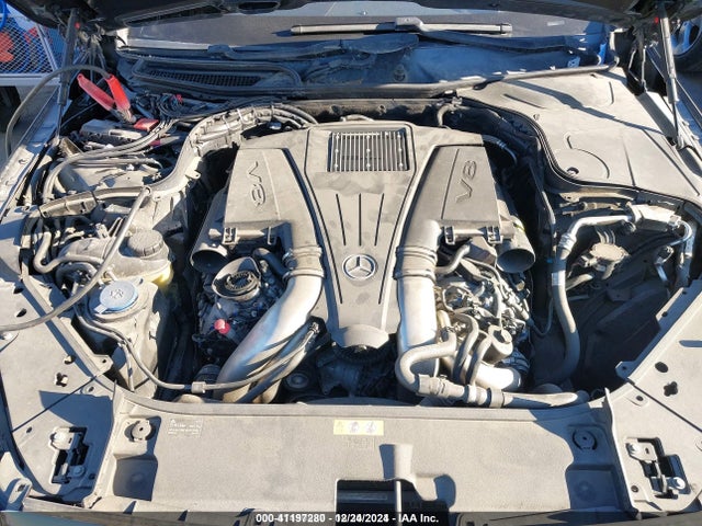 Mercedes-Benz S-Class 2015 WDDUG8CB1FA115000 Image 10