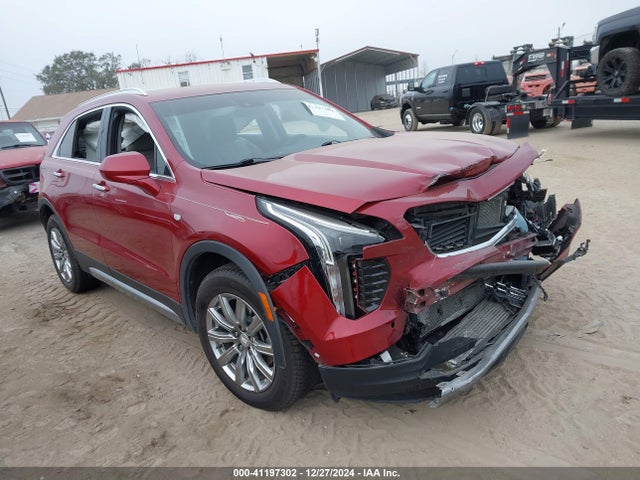 2020 CADILLAC XT4 1GYFZCR44LF135520 Photo 0