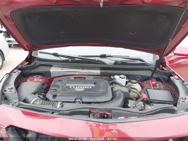 2020 CADILLAC XT4 1GYFZCR44LF135520 Photo 9