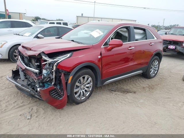 2020 CADILLAC XT4 1GYFZCR44LF135520 Photo 1
