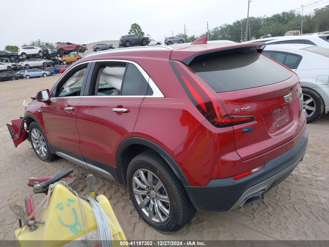 2020 CADILLAC XT4 1GYFZCR44LF135520 Photo 2